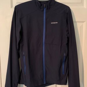 Patagonia rain jacket